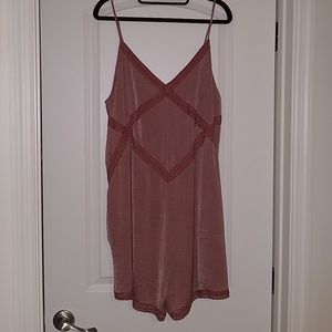 NWT romper